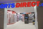 Sports Direct fachada da loja