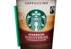 Starbucks lança cafés prontos a beber nos supermercados nacionais
