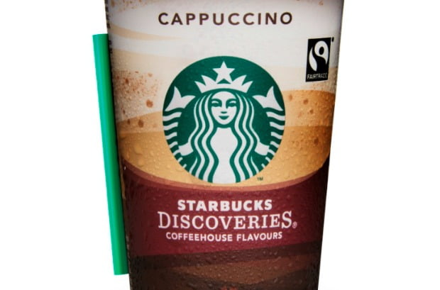 Starbucks lança cafés prontos a beber nos supermercados nacionais