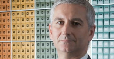 Stefano Goglio Diretor Geral Nespresso