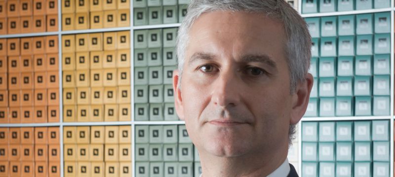 Stefano Goglio Diretor Geral Nespresso