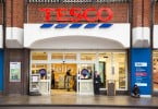 Tesco Inglaterra loja