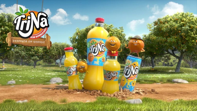 Tina nova imagem