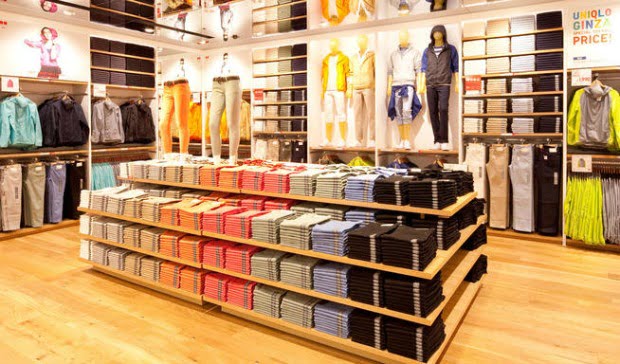 Uniqlo está a caminho de Espanha