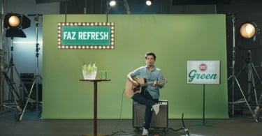 Vasco Palmeirim é o protagonista da nova campanha da Super Bock Green