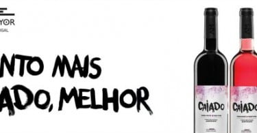 Adega Mayor lança novas colheitas de Caiado
