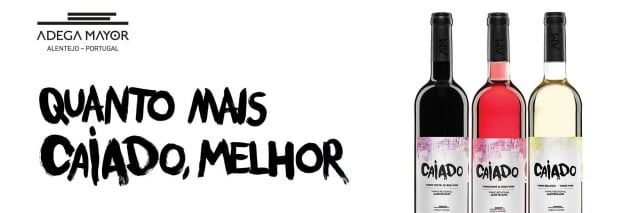 Adega Mayor lança novas colheitas de Caiado