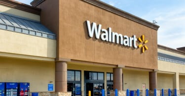 Walmart fachada loja