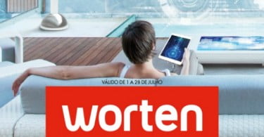 Worten lança campanha para promover artigos tecnológicos e eletrodomésticos