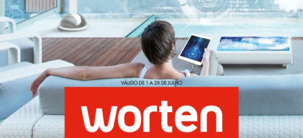 Worten lança campanha para promover artigos tecnológicos e eletrodomésticos