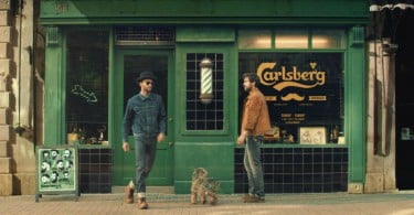 barbearia Carlsberg
