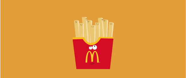 A realidade por detrás da confeção das batatas da McDonalds