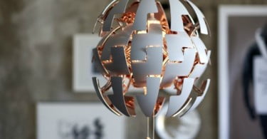 Candeeiro IKEA distinguido com Red Dot Award