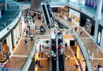 centro comercial Distribuição Hoje