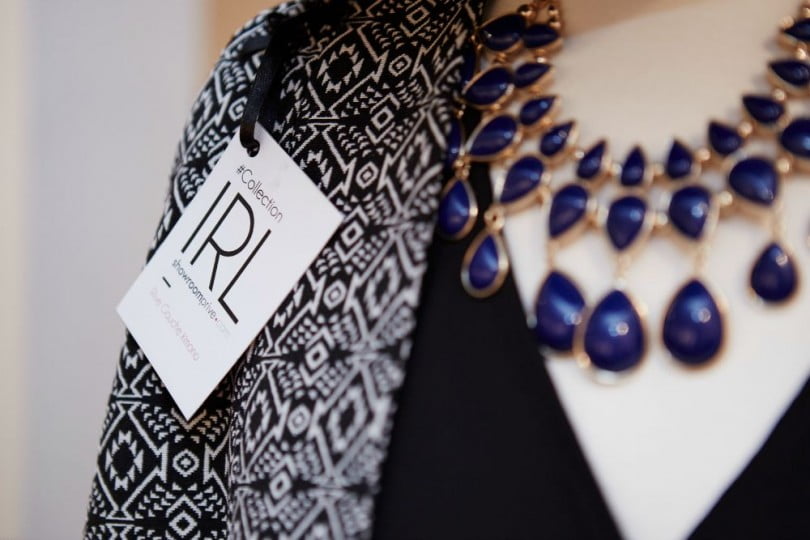 coleção de moda Showroomprive