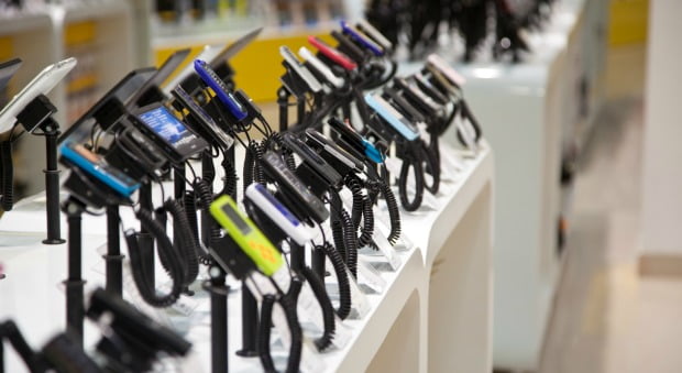 Número de equipamentos eletrónicos nas casas portuguesas é superior à média europeia