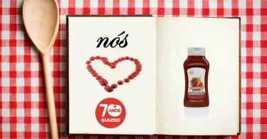 ketchup tomate Guloso