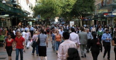 Consumo das famílias com ligeiro crescimento no primeiro trimestre