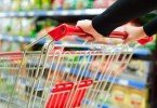 supermercado carrinho Distribuição Hoje