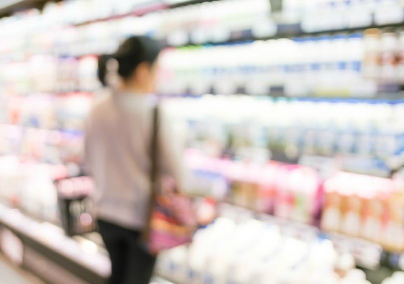 supermercado distribuição hoje julho