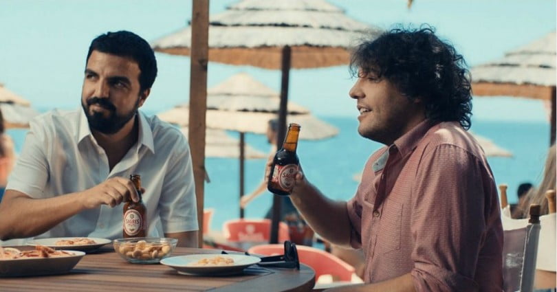 videoclip Sagres frame