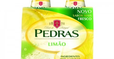Água das Pedras Limão