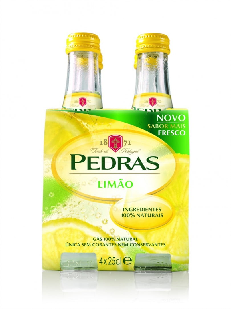 Água das Pedras Limão