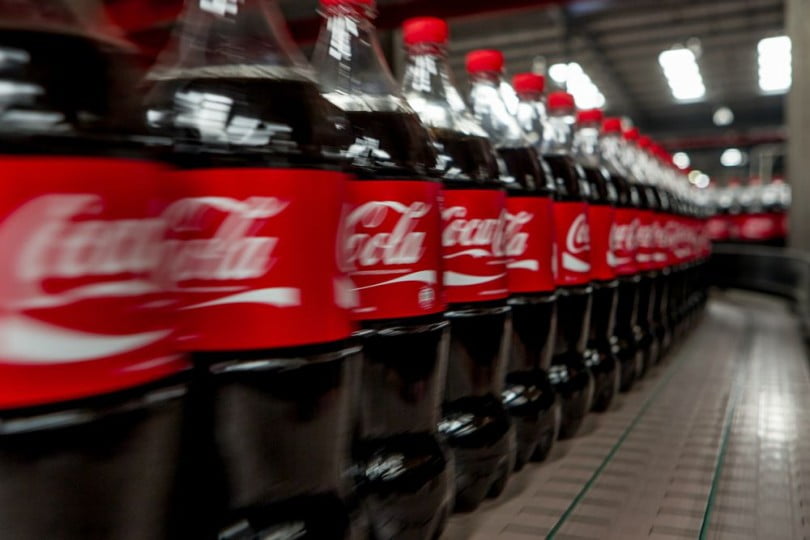 “Consumidores querem garrafas de plástico”, diz Coca-Cola