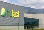 Frulact fachada fábrica