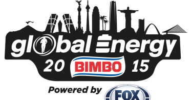 Global Energy Bimbo corrida logo