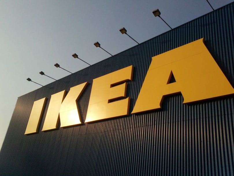 Grupo do Ikea investe 200 milhões para acelerar impactos positivos no clima