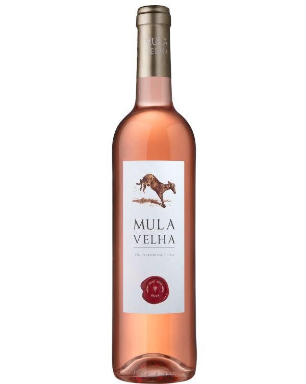 Mula Velha Rosé