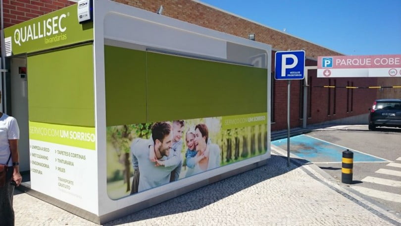 Quallisec Continente Modelo Póvoa do Varzim