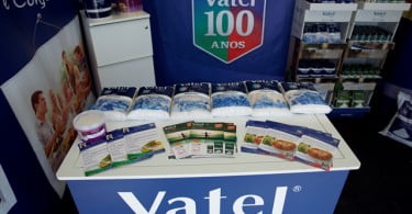 Stand Vatel