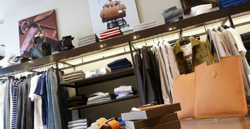 Trussardi loja Freeport