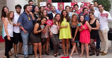 Zomato party