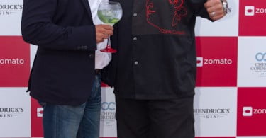 Zomato party