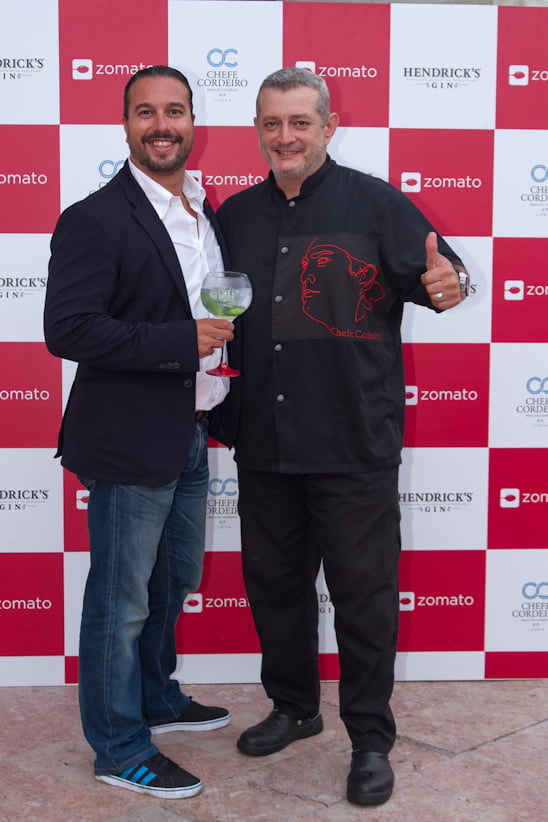 Zomato party