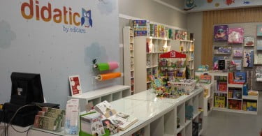 didatic flash store Sonae Sierra
