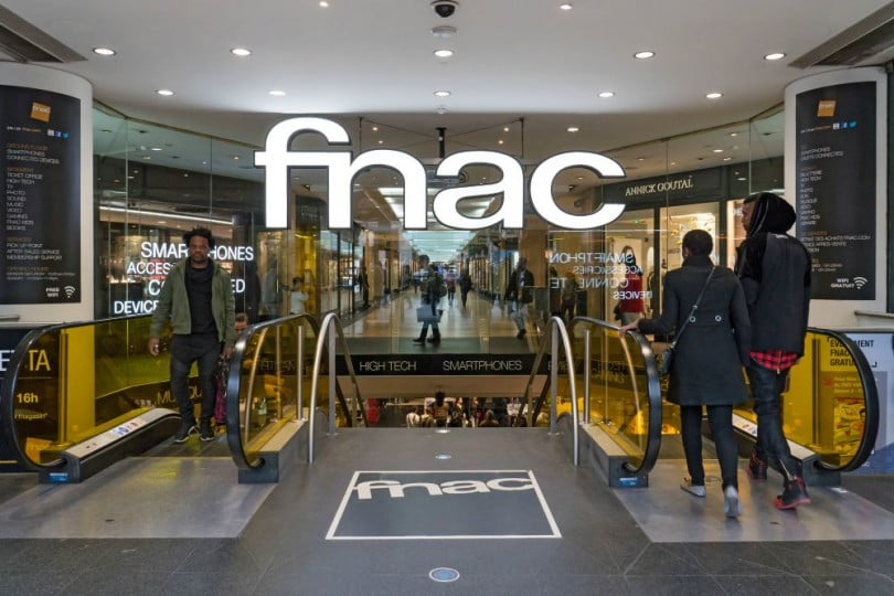 Fnac Darty