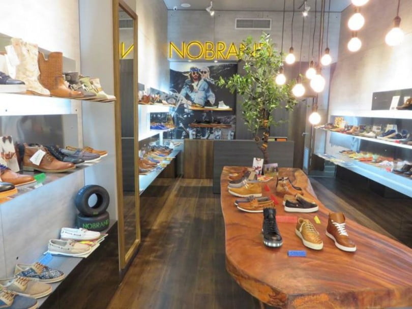 loja Nobrand Colômbia