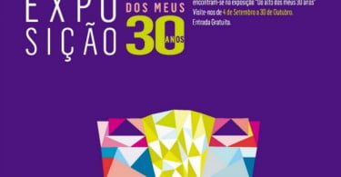 Amoreiras Shopping Center exposição  anos