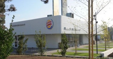 Burger King Maia