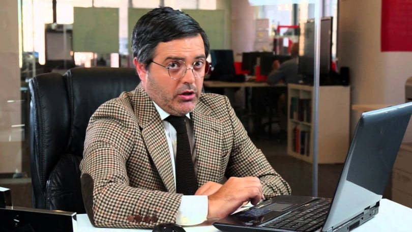 Campanha Publicitária Office  E mail