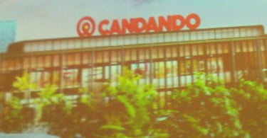 Candando hipermercado