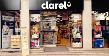 Clarel está à venda