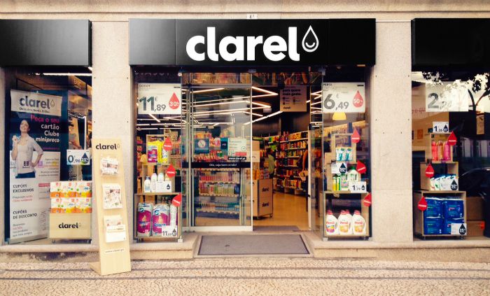 Clarel está à venda