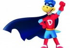 Danonino heroi campanha
