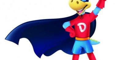 Danonino heroi campanha