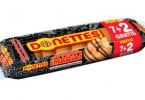Donettes Bolacha Maria Panrico
